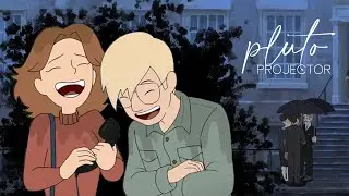 infinity train | pluto projector