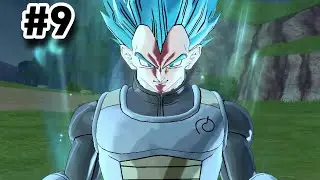 Dragon Ball Xenoverse 2-Revival of Frieza [9] I skipped Loading Parts