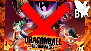 This NEW Dragon Ball Game Is CORNY!  Dragon Ball: The Breakers RANT!