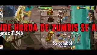 PvZ 2 Ultimate Obb 9.8 Pirate Seas Demonstration Minigame