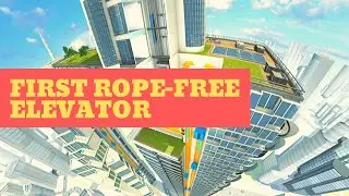 The world’s first rope-free elevator system | ThyssenKrupp