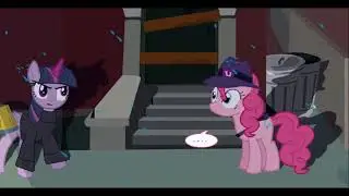 Комикс MLP - КЛОНЫ часть первая