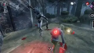 The Collision Of Two Licensed DLC Characters | Dead By Daylight Mobile (60 FPS, Auto Res)
