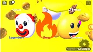 😎New Update😎Emoji egg/Emoji Island - Toy Clicking Simulator