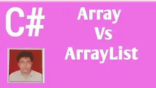 Difference between Array and ArrayList in C#