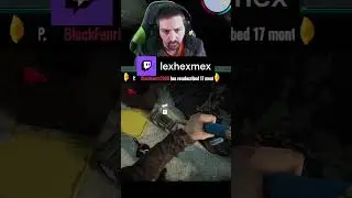 Hmmm was passiert wohl wenn man mit dem Speer auf n Gaskocher schlägt... ... | lexhexmex auf 