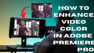 color correstion in adobe premeior pro