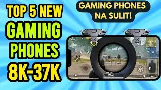 Best New Gaming Phones 2025 | Lakas sa Mobile Games!
