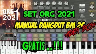 SET ORG 2021_MANUAL DANGDUT BM 26 GRATIS