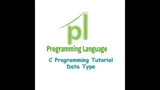C Programming Tutorial DataType