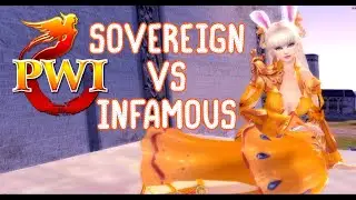 PWI xTW Sovereign [Ti] VS Infamous[Da] 8-10-2022🔆