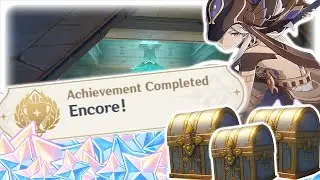 Encore Hidden Achievement | Genshin Impact Sumeru 3.1