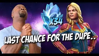 The Luck of The Legend drops in a unexpected way | Marvel Contest of Champions
