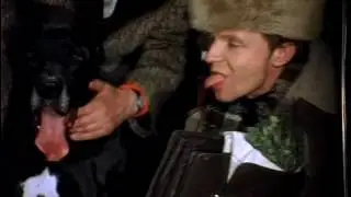 Дай, Джим, на счастье лапу мне
