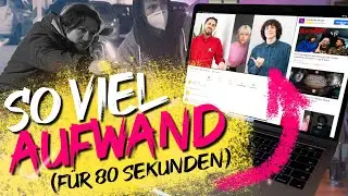 Wie geht eigentlich Film: Jay und Arya | SO VIEL AUFWAND für 80 SEKUNDEN! + TALK MIT MICHAEL HILLI