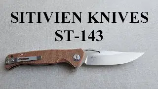 SITIVIEN KNIVES  ST-143