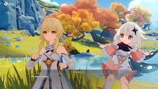 Genshin Impact:  Притягательность заоблачных высот и раскрывшееся великолепие  ПРОХОЖДЕНИЕ
