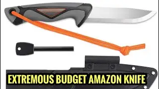 EXTREMOUS AMAZON BUDGET KNIFE 2022