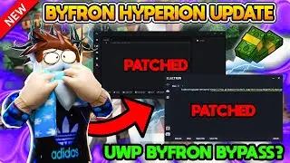 [NEWS] Byfron Hyperion Has Patched Roblox Executors! + Hyperion Anti-Cheat Bypass Coming Soon?!