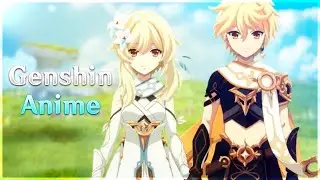 Genshin Impact Long-Term Project | Genshin Anime Trailer