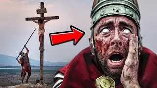 LA TERRIBLE MORT DU SOLDAT QUI A CRUCIFIÉ JÉSUS