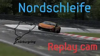 Nordschleife replay cam_Assetto Corsa