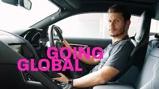 JASON DUNDAS IS GOING GLOBAL | making it