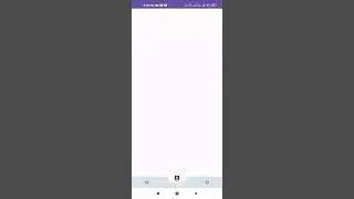 How to Implement Meow Bottom Navigation in Andriod?