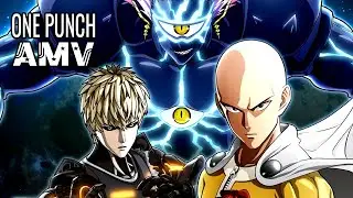 amv One Punch Man | One Punch man amv anime series