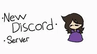 New Discord server!! [description]