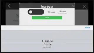Iniciar sesión desde inmote