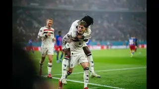FCSB VS  Manchester United Highlights
