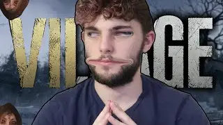 ETHAN WINTERS certified tall lady simp (Resident Evil 8 Part 2)