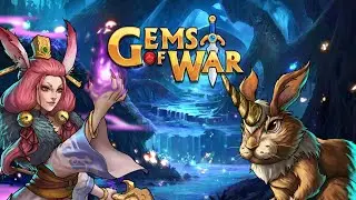 Gems of War - The Warrens Pure Faction level 500 [With Hoard Potions] - Post 6.3 Update - v2