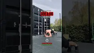 12 MINUTES CORE & ABS WORKOUT