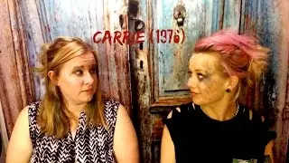 Raging Suicidal Teen Gets Her First Period! - Carrie (1976) : TBT Review
