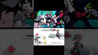 FNF: FRIDAY NIGHT FUNKIN VS FROSTBITE GLOCC COVER PLAYABLE! [FNFMOD] 