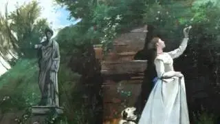 Johannes Brahms, Intermezzo Op 118 No  2, Anselm Feuerbach