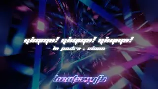 Le Pedre - Gimme! Gimme! Gimme! (A Man After Midnight) [VINNE Remix] (Music Visualizer)