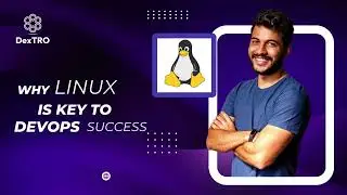 How LINUX Drives DevOps Success: Uncovering the POWER Behind Modern IT Infrastructure | DevOps