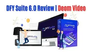 DFY Suite 6 Review | Demo Video