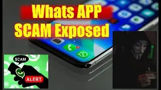 Biggest WhatsApp SCAM Exposed | WhatsApp SCAM | Earn Online Money WhatsApp SCAM ✨