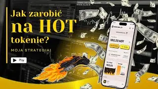 Co dalej z HOT tokenem? Kolejne airdropy na horyzoncie? + Moja strategia!