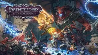 Pathfinder: Wrath of the Righteous | Unfair difficulty | 11. Nabasu in market and other side quests