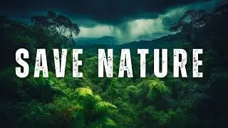 Save Nature - A Short Film [4K]