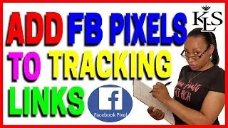 ClickMagick Tutorial | How To Add Facebook Pixels To Tracking Links