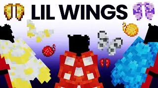 Lil Wings : Minecraft Mods (1.19.2)
