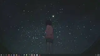 The Entrance to the Universe - Wallpaper Engine - Audio Visualization Demo