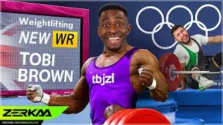 This Video Doesn't End Until I Beat TBJZL's Olympics World Records