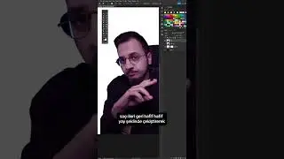 PHOTOSHOP İLE GERÇEKÇİ SAÇ OLUŞTURMAK 